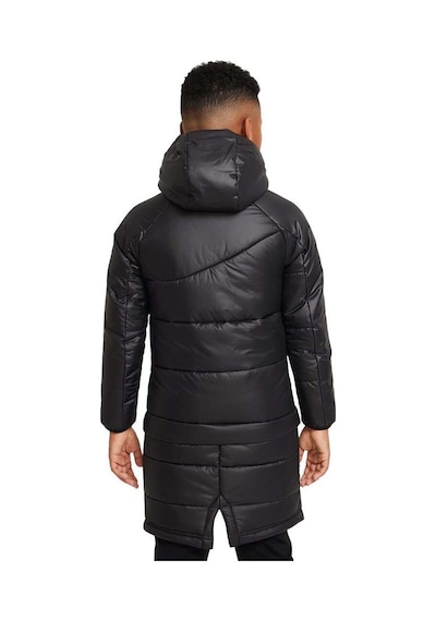 Nike Dj6363-010 Therma-fıt Acd Pro2in1 Unisex Mont-7653 Siyah