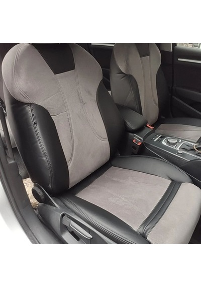 Audi A3 Araca Özel Oto Koltuk Kılıfı (527884201)