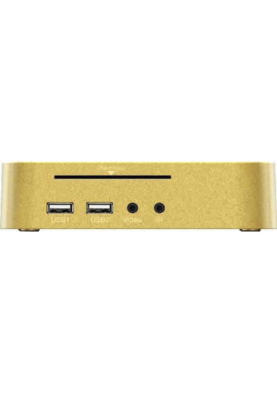 Redline Goldenbox Hd 3 Ay
