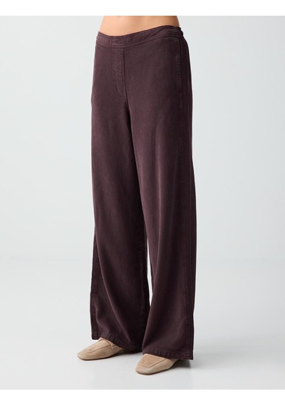Jimmy Key Acı Kahve Normal Bel Normal Paça Cep Detaylı Uzun Pantolon 6sw185657803 Acı Kahverengi