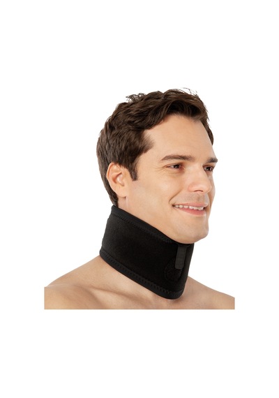 Variteks 208 Uni Collar Süngerli Boyun Korsesi