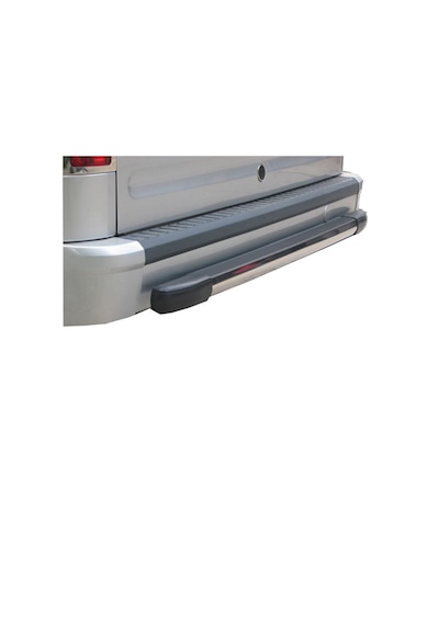 Volkswagen Multivan T5 Arka Titan Alüminyum Koruma Siyah 2003-201