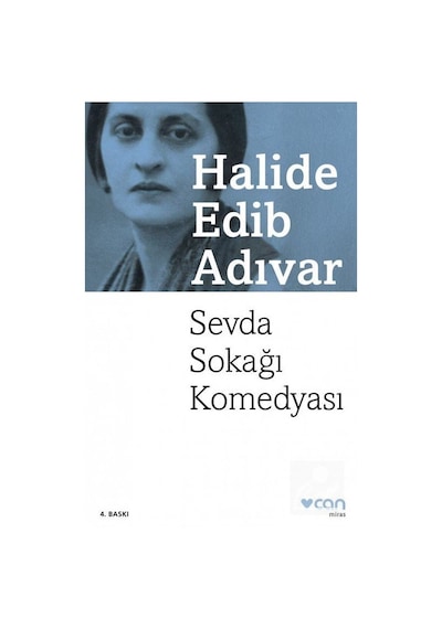 Mercankitap Sevda Sokağı Komedyası / Halide Edib Adıvar