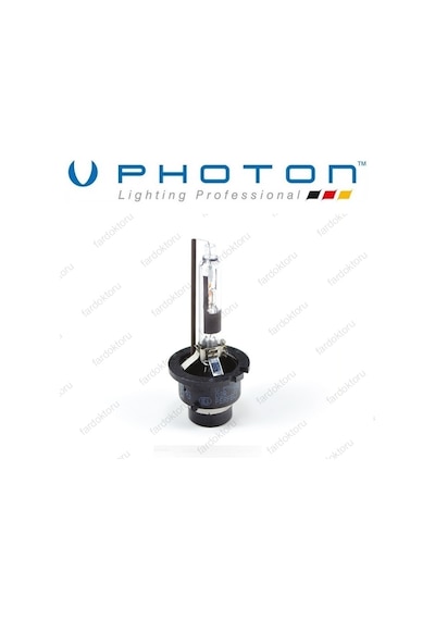 Photon D2R 6000K Xenon Oem Oto Ampulü