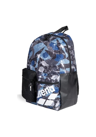 Arena One Go Backpack 30l Ao Sırt Çantası Mavi-siyah