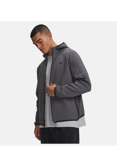 Under Armour Unstoppable Fleece Gri Erkek Ceket 6013431-025
