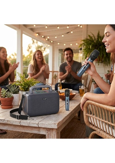 Rose Hp-606 Outdoor Usb Media Player