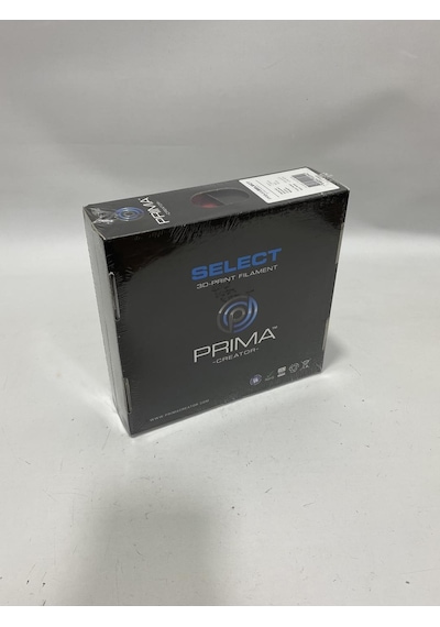 Prima Creator Select 3d Yazıcı Filament 1,75mm Kırmızı 0,75kg