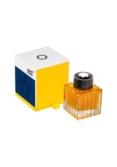 Montblanc Great Characters Walt Disney Sarı Mürekkep 50 Ml 119596