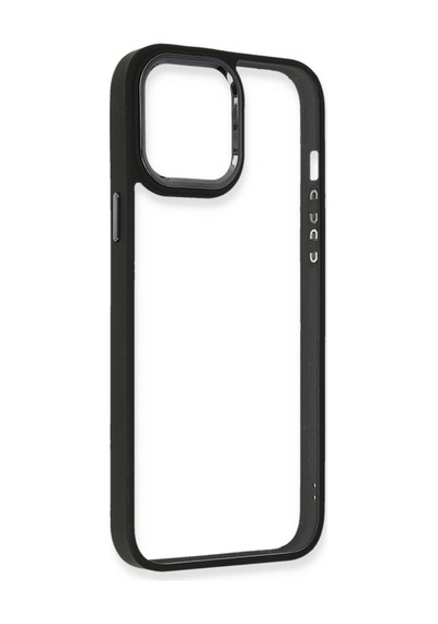 Apple iPhone Uyumlu 14 Pro Kılıf Dora Kapak - Siyah Bz8683140412517