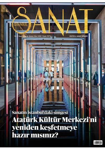 İstanbul Sanat Dergisi - Sayı 6