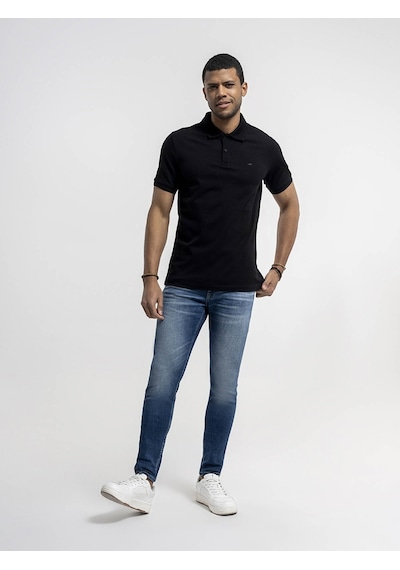 Loft Erkek T-shirt Siyah Lf2035136 24yp69000065 P6934 Siyah