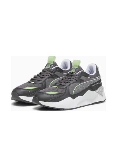 Puma Rs-x 3d Siyah Unisex Günlük Spor Ayakkabı 39002509 M-143 Gri- Gri