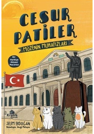 Cesur Patiler: Müzenin Muhafızları / Dr. Selim Erdoğan