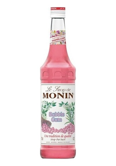 Monin Balonlu Sakız Şurubu 700 ML