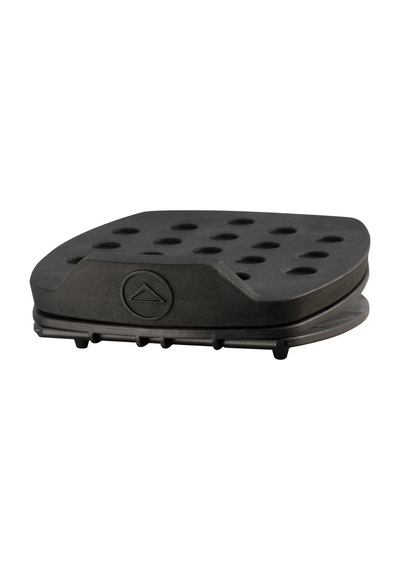Ultimate Support Ms-80 Studio Monitor Stand - Çift Ayarlanabilir Açı Ve Eksenli Akustik Köpük Platformlu Ses Yalıtımlı Ms Serisi Profesyonel Stüdyo Monitör Standı Sehpası - Siyah