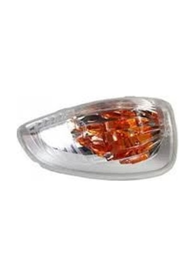 ART MS002.2443 Dış Dikiz Ayna Sinyali Beyaz Sol Renault-Opel Master 10-