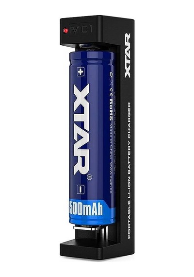 Xtar Mc1 Li-ion Pil Şarj Cihazı Evimdeyokyok