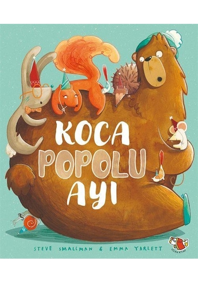 Koca Popolu Ayı / Steve Smallman
