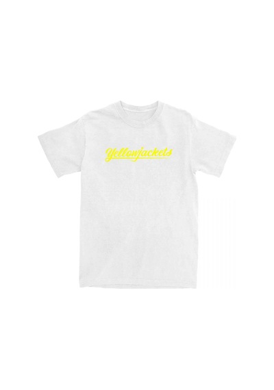 Startmore Beyaz Yellowjackets Tv Series Graphic Cotton Short Sleeve Unisex Streetwear M Beyaz