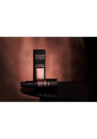 Benjamin Button Effect Anti Wrinkle Retinol Serum-retinol Serum 30 Ml