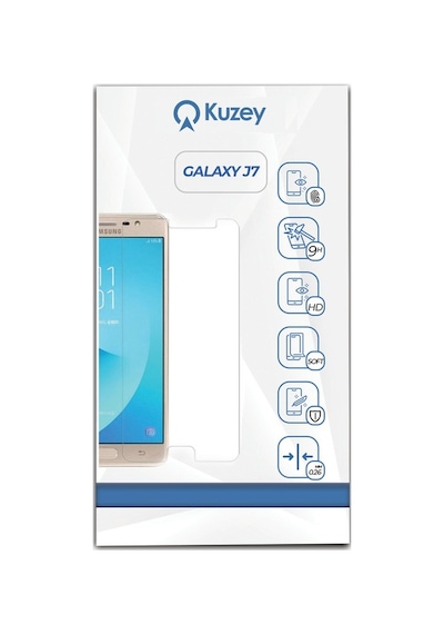 Samsung Uyumlu Galaxy J7 Temperli Ekran Koruyucu Cam (481841431) 15 Tl Fark Ile Apple  iPhone Hızlı Şarj Kablosu