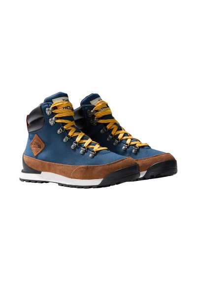 The North Face Erkek Back-to-berkeley Iv Textıle Su Geçirmez Bot Nf0a8177oıe1 Mavi
