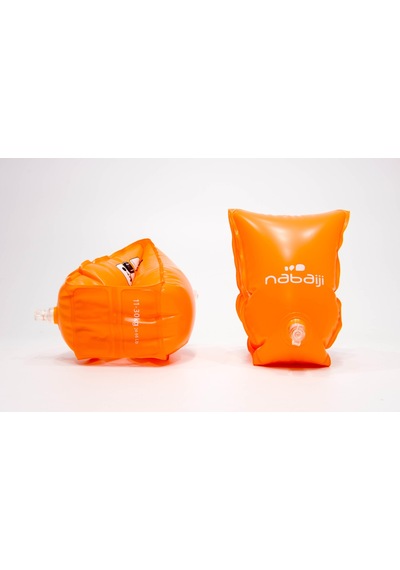 Nabaiji Çocuk Kolluğu - 11 - 30 Kg - Turuncu Meridyendukkan Turuncu