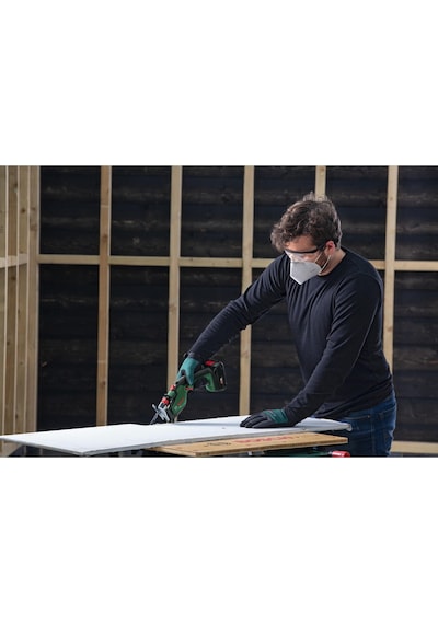 Bosch KEO 18 LI (2.0 Ah Tek Akü) Bahçe Testeresi - 0600861A00