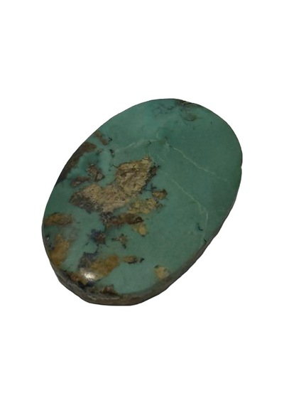 Doğal İran Nişabur Firuze Turkuaz Taşı 16,8 Karat - 3,33 Gram