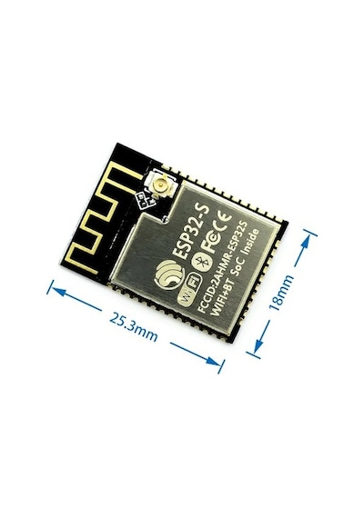 Esp32-cam + Esp32 Seri Wifi Esp32 + Ov2640 Kamera Esp32 Cam