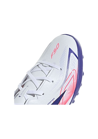 Adidas F50 Hyperfast League Tf J Genç Halı Saha Ayakkabısı Kk1321 Beyaz
