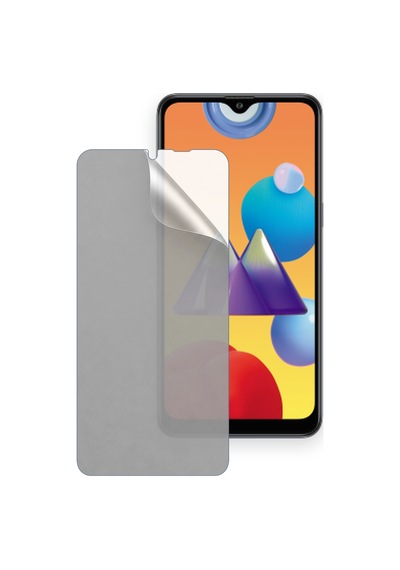 Samsung Galaxy M01s Uyumlu Ön Yüzey Mat Hidrojel Ekran Koruyucu 74011636