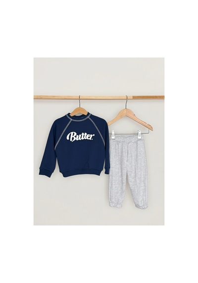 Laciel Prs Laciel Baby Butter Takım Lacivert Lacivert
