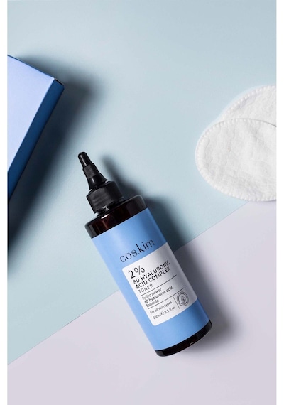 %2 8d Hyaluronik Asit Tonik 250 Ml Yoğun Nemlendirici Cilt Bariyeri Destekli Alkolsüz & Parfümsüz
