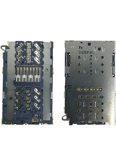 Teknonet Samsung Galaxy G935 S7 Edge Uyumlu Sim Kart Yuvası