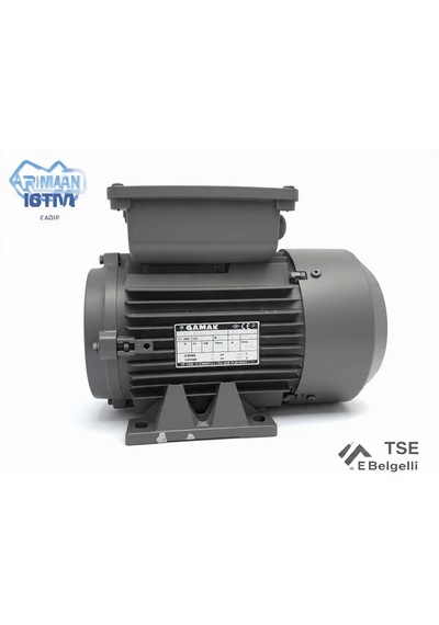 Gamak 220 Volt 0,75kw