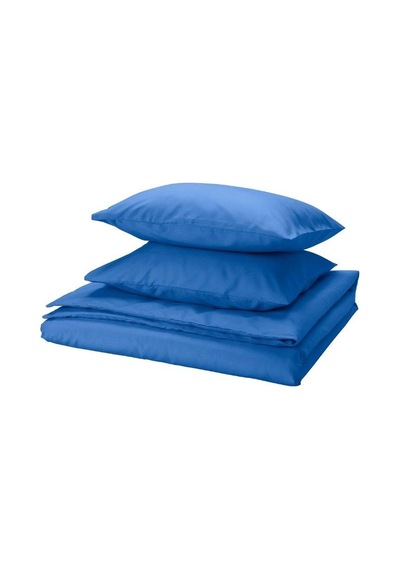 Ikea Pıltandvınge Çift Kişilik Nevresim Takımı 220 X 240 Cm Lacivert