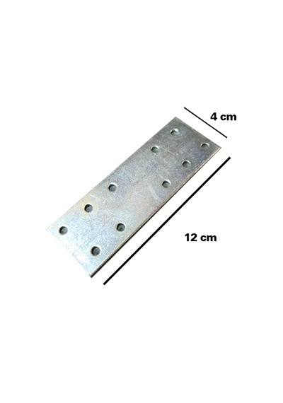 Düz Gönye Lama 40x120 50 Adet