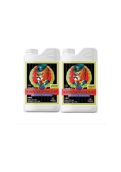 Advanced Nutrients Connoisseur Grow A+B 1 Litre