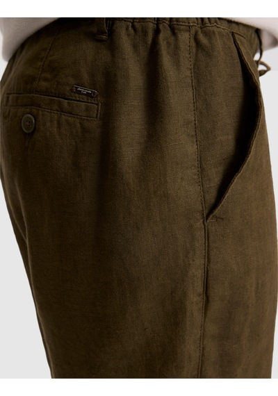 Pierre Cardin Erkek Haki Şort / Bermuda 50321827-vr027