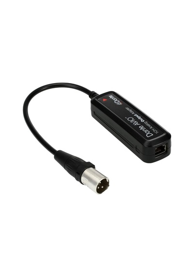Audinate ADP-DAO-AU-0X1 Dante Giriş 1 Kanal Analog Çıkış Adaptör
