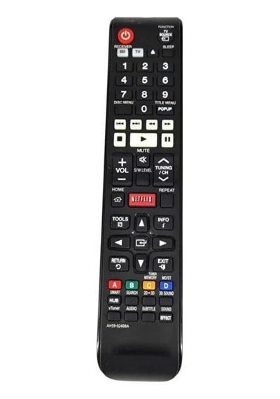 Samsung Ht-e453hk Sinema Sistemi Uyumlu Kumanda