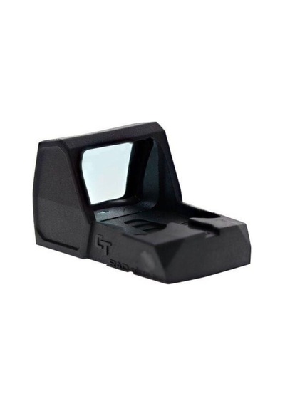 Crımson Trace Ct Rad Micro Pro Carbon 3 Moa Red Dot Sight Siyah