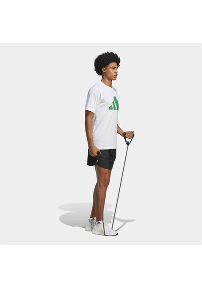 Adidas Train Essentials Feelready Logo Erkek Tişört  C-ADIIC1219E50A00