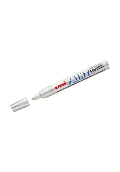 Uni Px-20 Boyama Markörü Beyaz Çok Renkli
