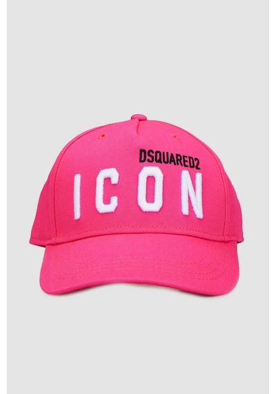 Dsquared2 Çocuk Şapka Dq0270-d00ı8 Magenta Pembe