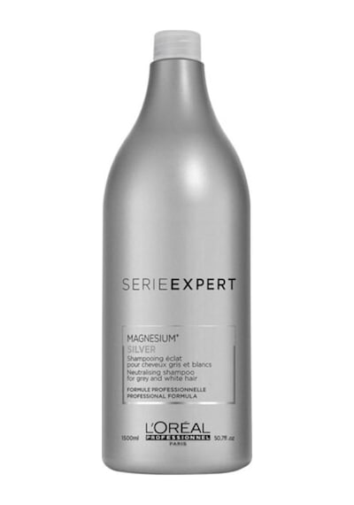 L'Oréal Professionnel Serie Expert  Magnesium Silver Mor Şampuan 1500 ML