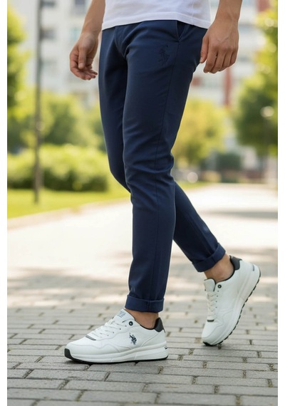 U.s. Polo Assn. Tıghe 6fx Beyaz Erkek Spor Ayakkabı 000000000102156897 Beyaz