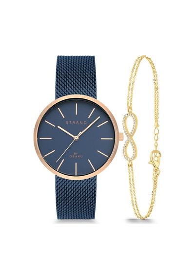 Obaku Denmark S700LXVLML Kadın Kol Saati